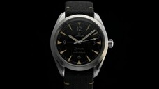 The OMEGA Railmaster Collection