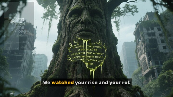 #20 Tales Of Unusual : The Seed Of Regeneration