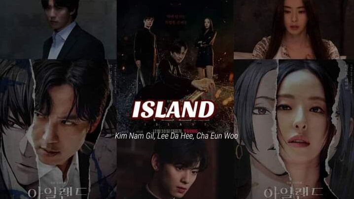 ISLAND Episode 1 ENG SUB