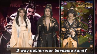War of The Three Kingdoms
