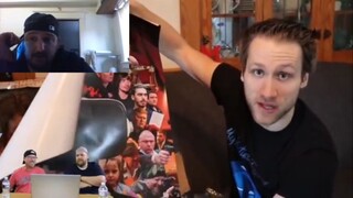 "one big misunderstanding..." Reaction! Hagyrants Archives Reaction