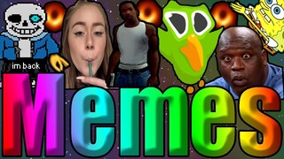 TRY NOT TO LAUGH | BEST MEME EDITION V9 | YLYL