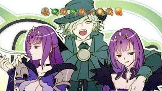FGO sand sculpture pictures collected on the Internet (Twelfth issue)