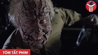 Dính Phải Lời Nguyền Càng Ăn Càng Gầy - Tóm tắt phim kinh dị: Lời Nguyền Giảm Cân