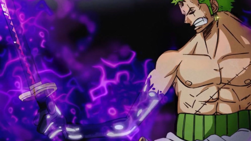 Bản Chất Nhát Chém Hiryu Kaen Của Zoro - Sức Mạnh Giữa Oden vs Zoro_Clip2