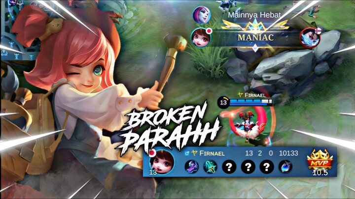AKU MENCOBA BUILD CHANGE T1KTOK,TERNYATA SAKIT BANGET!