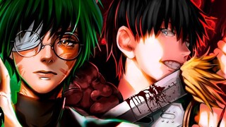 [4K Chinese Translation |. มหาราชาผนึกมาร] ฟ้าและทรราช |. Isis Vasconcellos