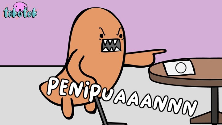 Kesalahan Dalam Berpikir