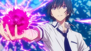 Ordinary Boy Awakens Hidden Powers And Becomes Most Powerful In Magic Academy - Anime Recap