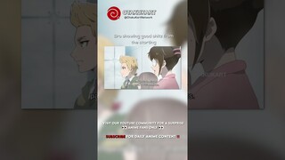 Bro showing good shitz from the starting #anime #shorts #animeedits #animememes