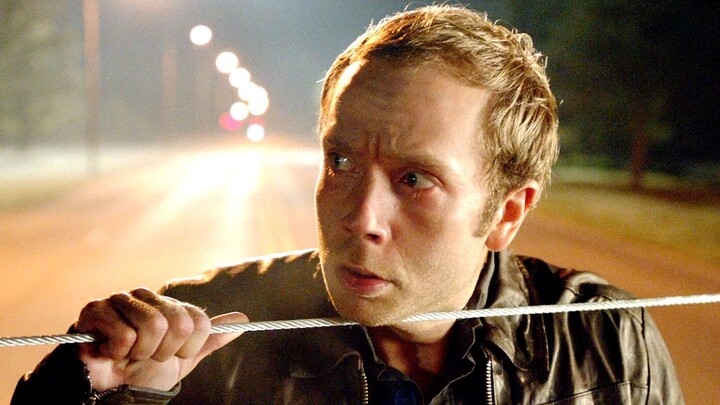 “Riders dread running into steel cables on the road the most.”