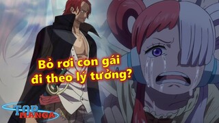 [One Piece Film Red]. Con gái của Shanks lộ diện! Diện mạo mới của băng Mũ Rơm!