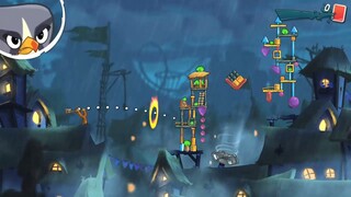 Angry Birds 2 SILVER SLAM FRIDAY Walkthrough April 23 2021