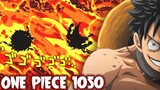 REVIEW OP 1050 LENGKAP! DRAMATIS! SIMFONI KEMENANGAN PENGGUNCANG DUNIA! - One Piece 1050+