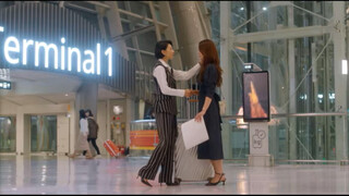 [Jin Ruiheng] Chị dâu đuổi vợ ở sân bay, đoạn này thật tuyệt
