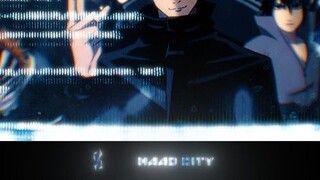 【IG Wind MAD/Feng Hua Returns to the Battle 2022】MAAD city