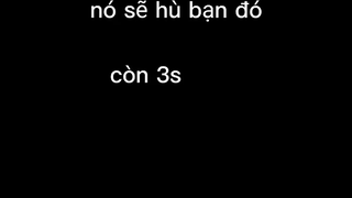 Giật mình đấy nhá!!!!Cảnh báo trước 😢