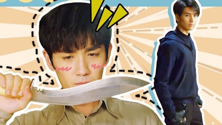 【Restart/Pingxie】bref.1 Singkatnya, pria itu punya kekasih