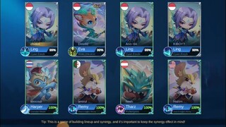 MLBB Mobile Legends Bang Bang Ranked Match Magic Chess 18102024