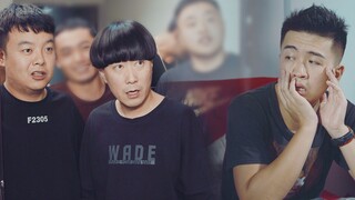 陈翔六点半：损友到底能多坑？他一觉醒来家被损友给炸了！