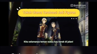 Tokoh Utama Ingin Jadi Figuran - Anime Rekomendasi