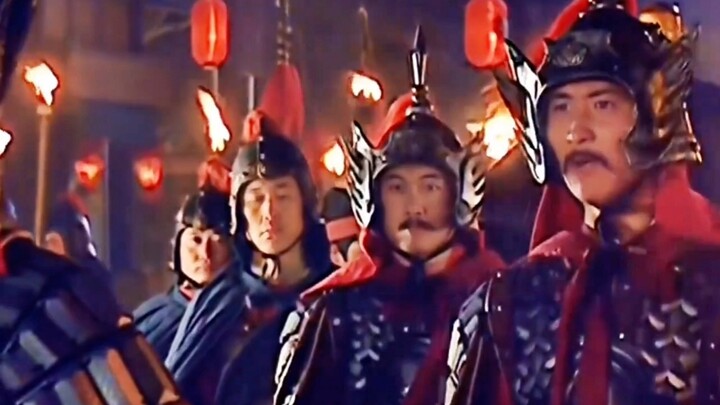 In the end, the Young Official still couldn’t defeat Lord Zhang.