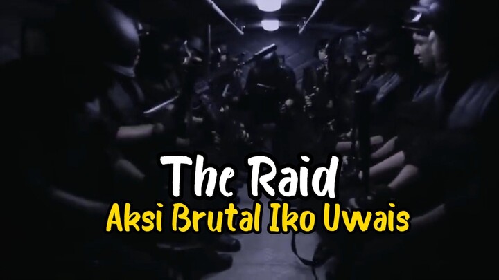 Full Adrenalin Film Aksi Iko Uwais😱‼️