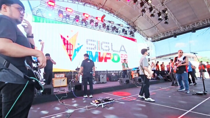 DOMINO cover by: Smart Maya Band from Sigla MVPO 2026