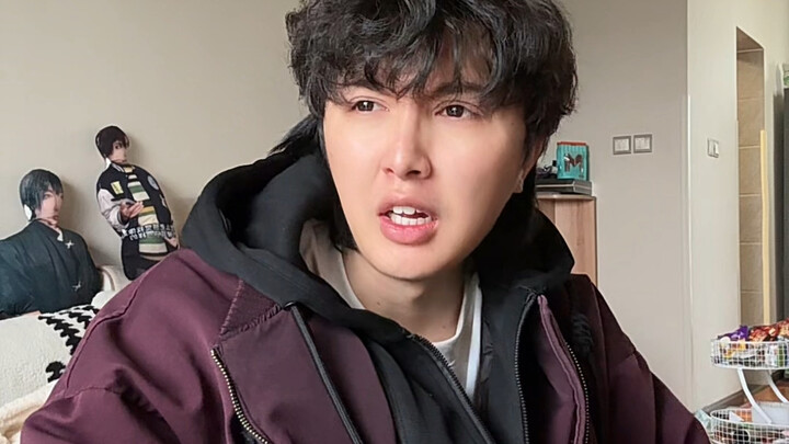 This sense of boundaries is really…