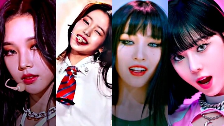 【K-pop】Selected Fan-Made TikTok Clips of Idols Abroad #3
