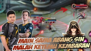 BIAR ABANG XIN HYPERNYA, GUA LUNOX SIDE!!! AUTO GG GAMING!!
