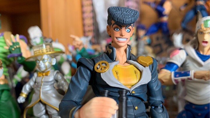 Jojo's Bizarre Adventure!