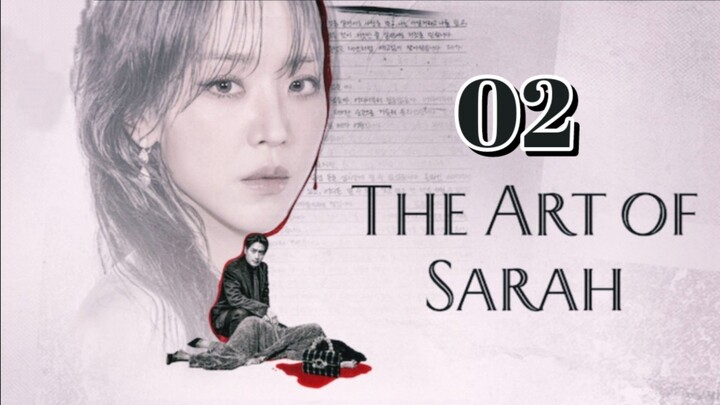Ep. 2 • THĖ ART ØF SARÅH • Thriller/Mystery/Crime/Psychological