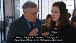 Tóm Tắt bố già học việc 3