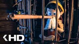 PINOCCHIO Movie Clip - "Pinocchio, Stop Telling Lies" (2022)