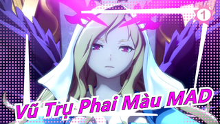 [Vũ Trụ Phai Màu/MAD] Kết thúc của con đường là ngai vàng của ngài_1