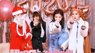 [Chinese Subtitles] BLACKPINK's new 2020 group variety show! A hilarious 40-minute special featuring