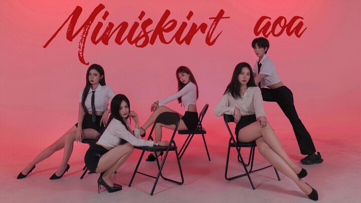 【短裙Queendom】全员短裤版Miniskirt