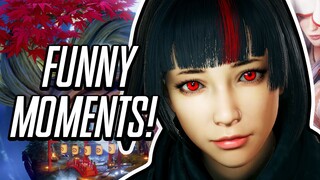The Mausoleum of Evil Is Kinda.. - Nioh 2 Funny Moments