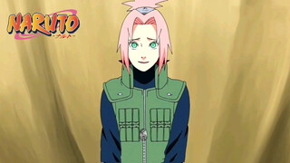 [Remix]Wawancara Sakura tentang pacar misteriusnya<Naruto>