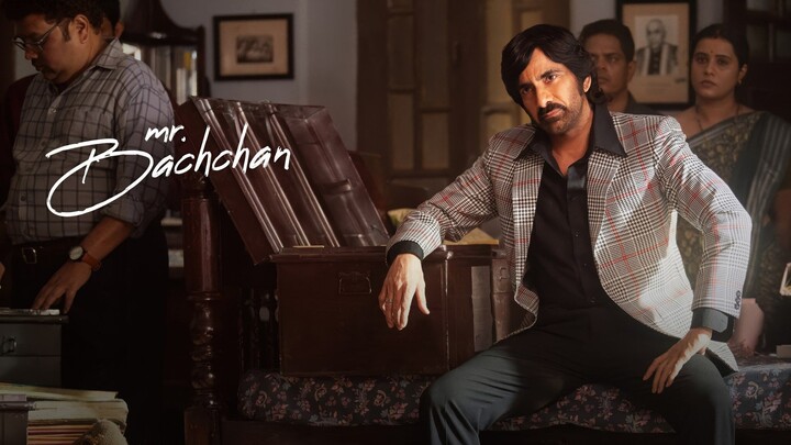 Mr.Bachchan (2024)