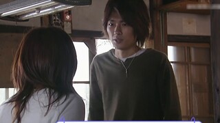Kamen Rider Sword 14 แฟนสาวของเขาถูกฆ่าตาย รุ่นพี่ทาจิบานะ และนกยูงแจ็ค เลิกกันโดยสิ้นเชิง