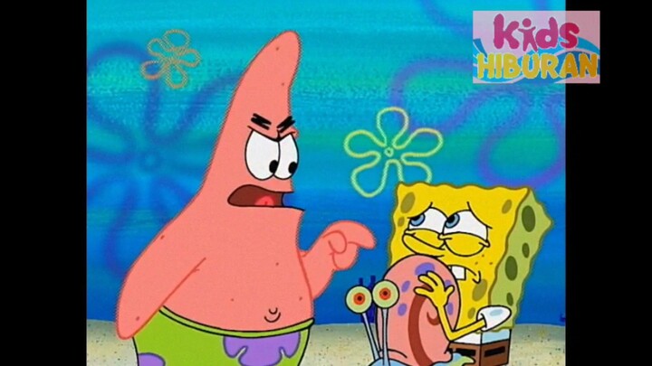SpongeBob S2 EP9 Dub Malay Part 2