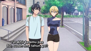 Haite Kudasai Takamine-san Eps 8 (Sub-Indo)