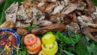 Vịt Nướng Mùa Dịch - Món Ngon Của Cậu | Anh Em Miền Tây BT - Tập 185