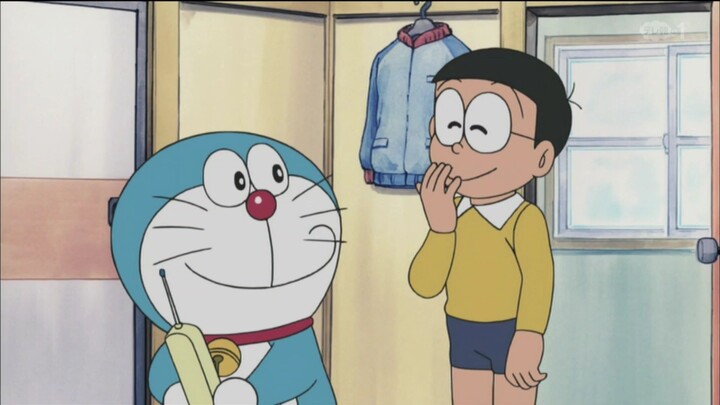 Doraemon (2005) Tập 188: Lời tạm biệt nơi cửa sổ (Full Vietsub)