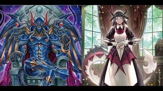 Yu-Gi-Oh Master Duel - D/D/D vs Smartest dragonmaid player