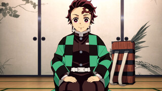 "Kimetsu no Yaiba" Tanjiro adalah anak yang jujur dan baik