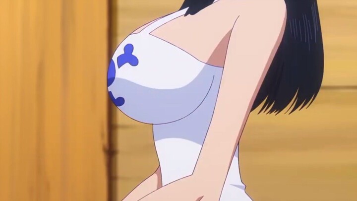 MOMEN ROBIN DAPAT BUFF DARI ODA