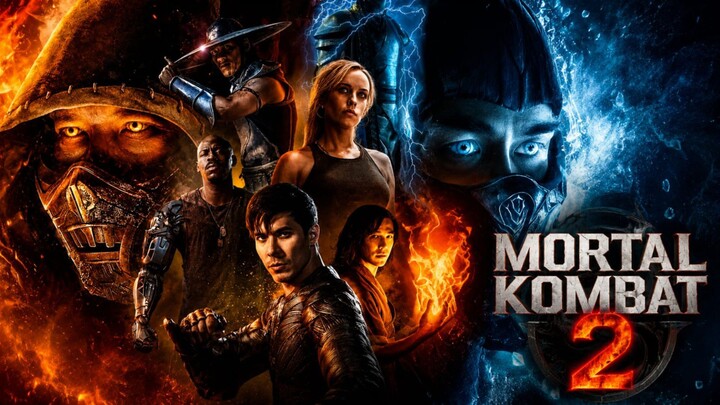 Mortal Combat 2 Full Movie (2026)